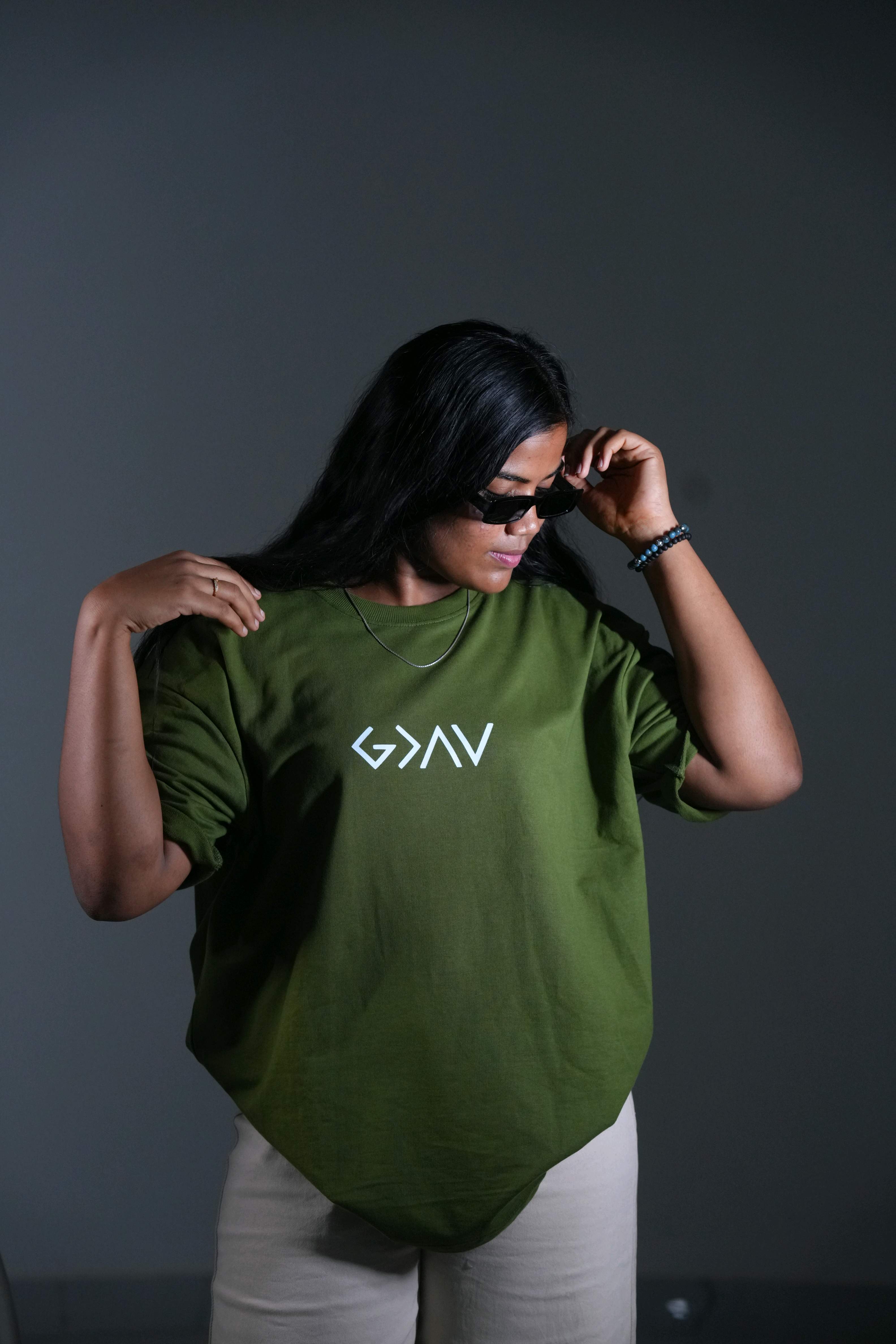 Professional fashion shoot - Look 3